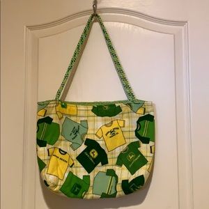 Purse Size John Deere Tea Tote